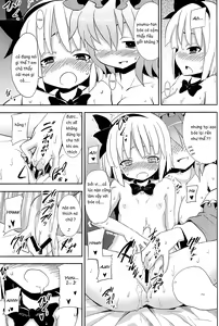 Page 3 of Hakugyokurou to Youmu to Arbeit - preview thumbnail