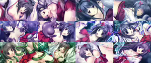 Page 2 of Kagura Reimeiki ~Rio no Shou~ - preview thumbnail