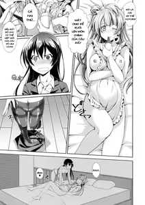 Page 6 of Cherrypie Sensation (Love Live!) [Vietnamese Tiếng Việt] [Snow FOX [DVT]] - preview thumbnail