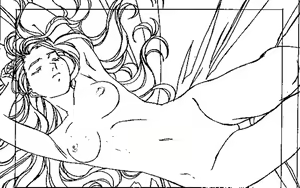 Page 227 of Doukyuusei 2 win95  +Unused CG - preview thumbnail