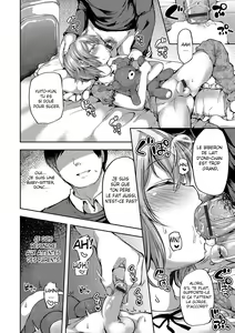 Page 8 of Kagoiri Musuko |  Un Fils protégé - preview thumbnail