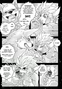 Page 18 of Rebel Hero 3 - preview thumbnail