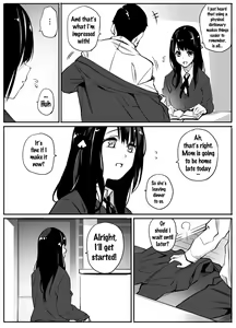 Page 3 of Enkou Aite wa Otou-san…! - preview thumbnail