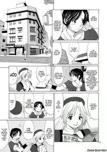 Page 12 of The Yuri & Friends Hinako-Max (decensored) - preview thumbnail