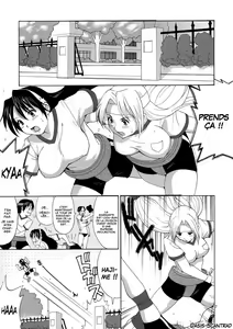 Page 6 of The Yuri & Friends Hinako-Max (decensored) - preview thumbnail