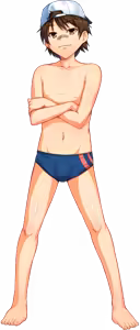 Page 39 of Onee-chan Hunters! Boku-tachi o Koufun Saseru Onee-chan ga Waruinda ~Tokonatsu Beach Hen~ - preview thumbnail
