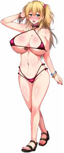 Page 72 of Onee-chan Hunters! Boku-tachi o Koufun Saseru Onee-chan ga Waruinda ~Tokonatsu Beach Hen~ - preview thumbnail