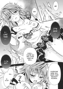 Page 9 of Lovery Summer Girls! - preview thumbnail