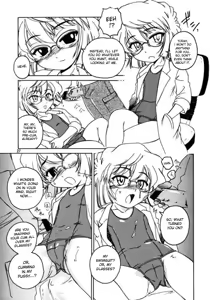Page 27 of Manga Sangyou Haikibutsu 07 - preview thumbnail