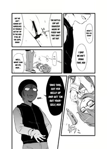 Page 16 of Sumireko-chan no Chitsunai ni Gokiburi o Ireru Hon | A Book About Inserting Cockroaches Inside of Sumireko-chan's Pussy - preview thumbnail