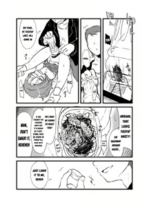 Page 9 of Sumireko-chan no Chitsunai ni Gokiburi o Ireru Hon | A Book About Inserting Cockroaches Inside of Sumireko-chan's Pussy - preview thumbnail