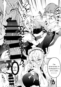 Page 20 of Ishukan Hatsujou Chijogons | One Week in Heat, Slutty Dragons - preview thumbnail