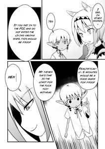 Page 16 of Toaru Seinen to Mithra Ch. 1 | A Certain Boy and Mithra Chapter 1 - preview thumbnail