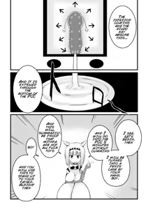 Page 19 of Toaru Seinen to Mithra Ch. 1 | A Certain Boy and Mithra Chapter 1 - preview thumbnail