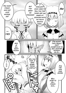 Page 10 of Toaru Seinen to Mithra Ch. 1 | A Certain Boy and Mithra Chapter 1 - preview thumbnail