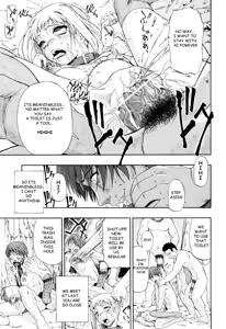 Page 57 of Watashi Kirei? Ch. 4-6 - preview thumbnail