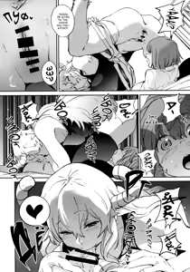 Page 9 of Ishukan Hatsujou Chijogons | Одна неделя в жару, распутные драконы - preview thumbnail