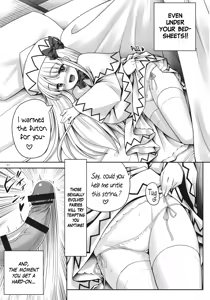 Page 11 of Seieki ni Muragari Suitsuku Yousei-tachi - preview thumbnail