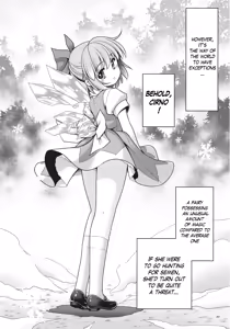 Page 20 of Seieki ni Muragari Suitsuku Yousei-tachi - preview thumbnail