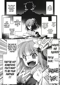 Page 32 of Seieki ni Muragari Suitsuku Yousei-tachi - preview thumbnail