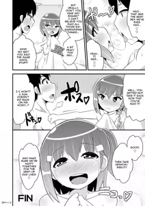 Page 23 of Muchi Homo Kanojo | My Best (Girl) Friend is an Ignorant Homo - preview thumbnail