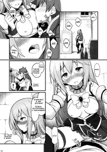 Page 15 of Damegami-sama wa Nomisugi ni Gochuui o! - preview thumbnail