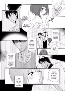 Page 6 of Futari Gurashi - preview thumbnail