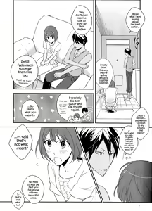 Page 7 of Futari Gurashi - preview thumbnail