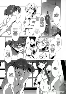 Page 23 of Maria-sama ga Miteru Baishun 3 - preview thumbnail