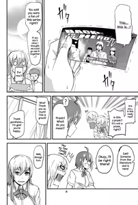Page 7 of Let's play with TS girl Kodama-chan! - preview thumbnail