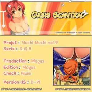 Page 39 of Muchi Muchi Angel Vol.9 - preview thumbnail