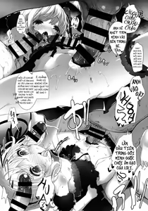 Page 8 of Bloody princess - preview thumbnail