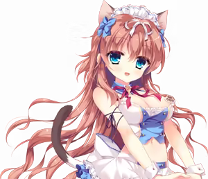 Page 280 of Wan Nyan ☆ A La Mode! ~Docchi ni Suru no? Wan Nyan H na Cafe Jijou!~ - preview thumbnail