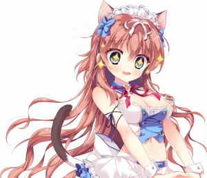 Page 285 of Wan Nyan ☆ A La Mode! ~Docchi ni Suru no? Wan Nyan H na Cafe Jijou!~ - preview thumbnail