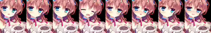 Page 301 of Wan Nyan ☆ A La Mode! ~Docchi ni Suru no? Wan Nyan H na Cafe Jijou!~ - preview thumbnail