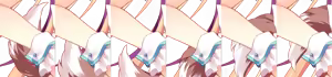Page 360 of Wan Nyan ☆ A La Mode! ~Docchi ni Suru no? Wan Nyan H na Cafe Jijou!~ - preview thumbnail