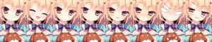 Page 387 of Wan Nyan ☆ A La Mode! ~Docchi ni Suru no? Wan Nyan H na Cafe Jijou!~ - preview thumbnail