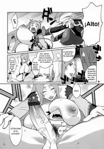 Page 14 of Machina & Garnet to Toshikoshi SEX Zanmai - preview thumbnail
