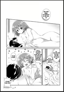 Page 14 of Watashi to Kanojo to Ai to Yoku - preview thumbnail