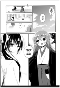 Page 2 of Watashi to Kanojo to Ai to Yoku - preview thumbnail