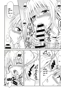 Page 7 of Yappari Lala ga Suki! - preview thumbnail