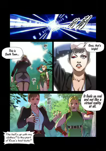 Page 16 of The Legend of Chun-Li Vol. 3 - preview thumbnail