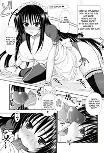 Page 13 of Personal Girl (decensored) - preview thumbnail