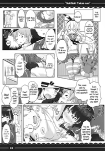 Page 10 of Suki Suki Takao San - preview thumbnail