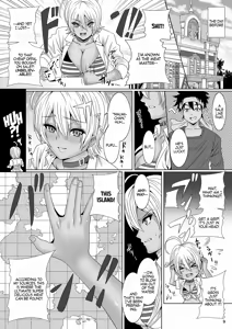Page 9 of Jump Tales 14 -Ni Ana Kushizashi Nikumi no Tairyou Jiru Bukkake Oagariyo | DP Nikumi's Tsunami Bukkake - Order Up! - preview thumbnail