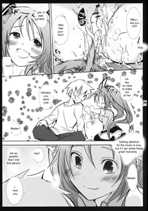 Page 13 of Nyan Nyan Daisakusen - preview thumbnail