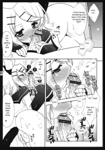 Page 16 of Nyan Nyan Daisakusen - preview thumbnail