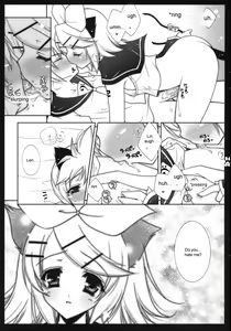 Page 19 of Nyan Nyan Daisakusen - preview thumbnail
