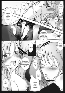 Page 6 of Nyan Nyan Daisakusen - preview thumbnail