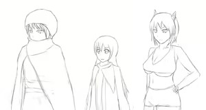 Page 242 of Kenja no Tou - preview thumbnail